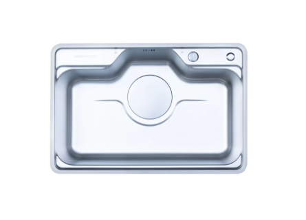  CHẬU RỬA BÁT 1 HỐ NOBINOX LIKEN NL725D 