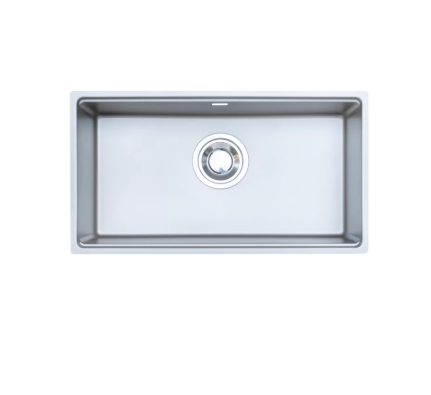 CHẬU RỬA BÁT 1 HỐ NOBINOX ROSA NN974DT