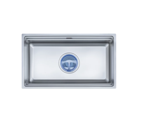 CHẬU RỬA BÁT 1 HỐ NOBINOX LIRA NJ562D