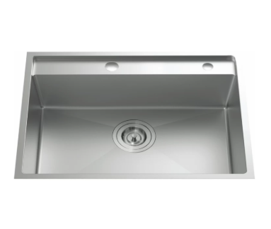  CHẬU RỬA BÁT 1 HỐ NOBINOX LUMIA NJ557 