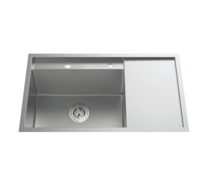  CHẬU RỬA BÁT 1 HỐ NOBINOX LUMIA NJ558B 