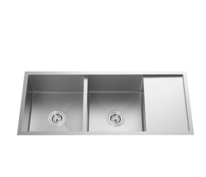 CHẬU RỬA BÁT 2 HỐ NOBINOX LIKEN NL748