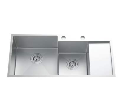  CHẬU RỬA BÁT 2 HỐ NOBINOX LIKEN NL746 