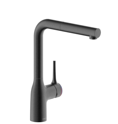 VÒI RỬA BÁT DÂY RÚT NOBILI MANIA NB216LTB