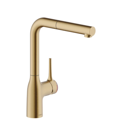 VÒI RỬA BÁT DÂY RÚT NOBILI MANIA NB218A