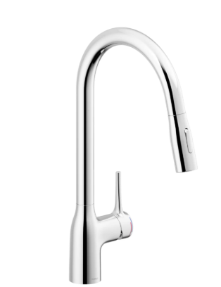 VÒI RỬA BÁT DÂY RÚT NOBILI MANIA NB305C