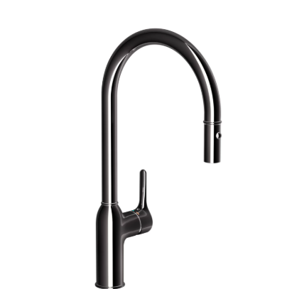 VÒI RỬA BÁT DÂY RÚT NOBILI RING NB130LTB