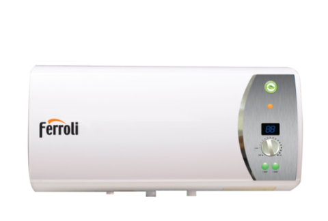  Bình nước nóng VERDI Ag+ 