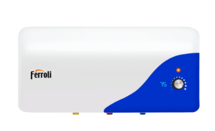 Bình nước nóng điện / Bình nước nóng gián tiếp UNO DE 2500W