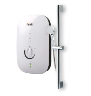  Bình nước nóng điện / Bình nước nóng trực tiếp Bình nước nóng trực tiếp DIVO SSN 