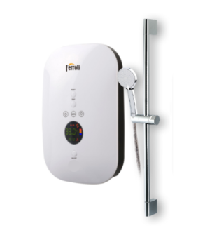  Bình nước nóng trực tiếp DIVO SDN (hiển thị nhiệt độ) 