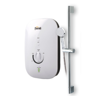  Bình nước nóng trực tiếp DIVO SSP (bơm tăng áp) 