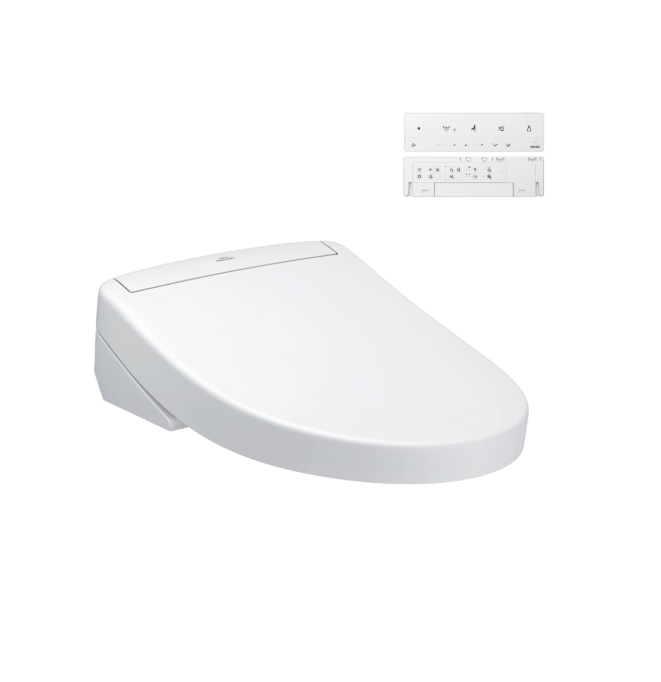 TCF34461GAA Nắp rửa điện tử WASHLET dòng S5