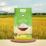  GẠO LÀI THƠM - CHÂU THÀNH/CHAU THANH JASMINE RICE 5KG - 100% SẢN XUẤT TẠI SÓC TRĂNG 