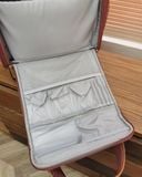  Vali vải xách tay chống nước siêu nhẹ size 16 inch 