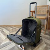  Vali kéo siêu nhẹ đa năng chống thấm nước tốt AS 5513 - vừa là vali vừa là balo 