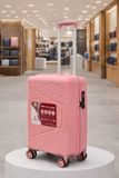  Vali nhựa cao cấp Travelking 8090 