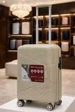  Vali nhựa cao cấp Travelking 8090 