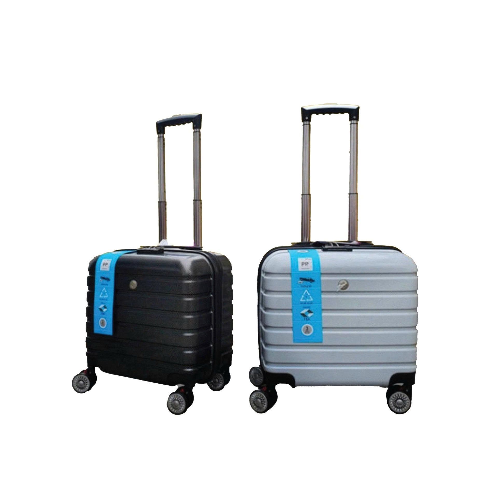  Vali nhựa Hùng Phát 849 gọn nhẹ, phù hợp cho mọi chuyến công tác 