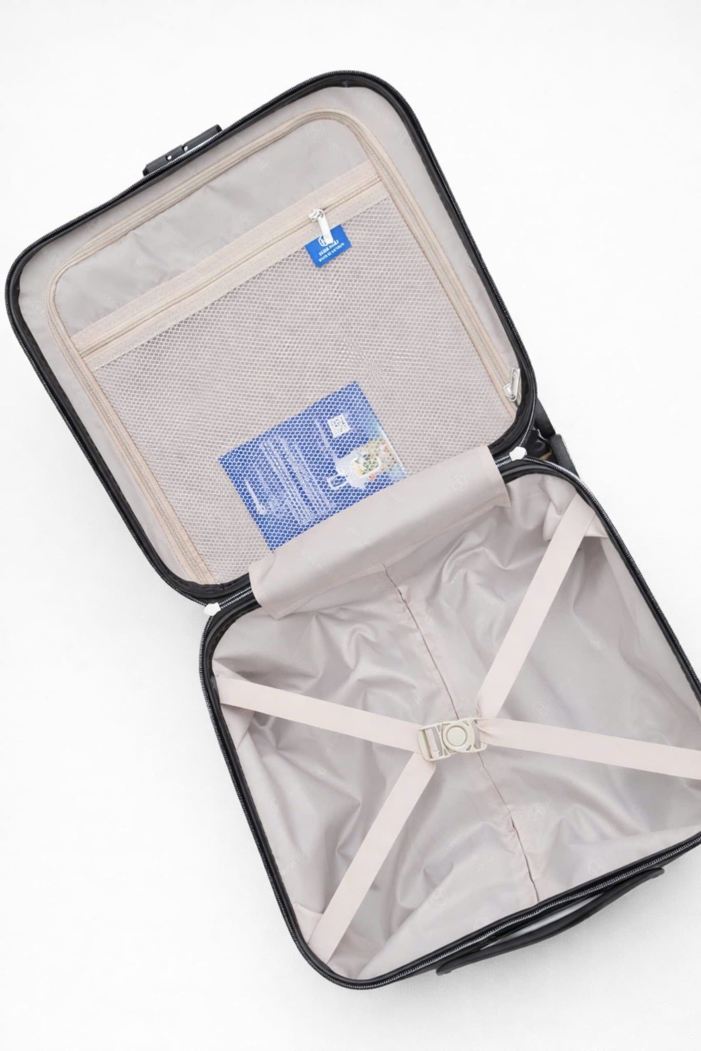  Vali nhựa Hùng Phát 849 gọn nhẹ, phù hợp cho mọi chuyến công tác 