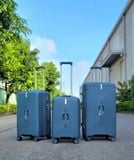  Vali nhựa Travelking 8801 