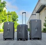  Vali nhựa Travelking 8801 