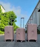  Vali nhựa Travelking 8801 