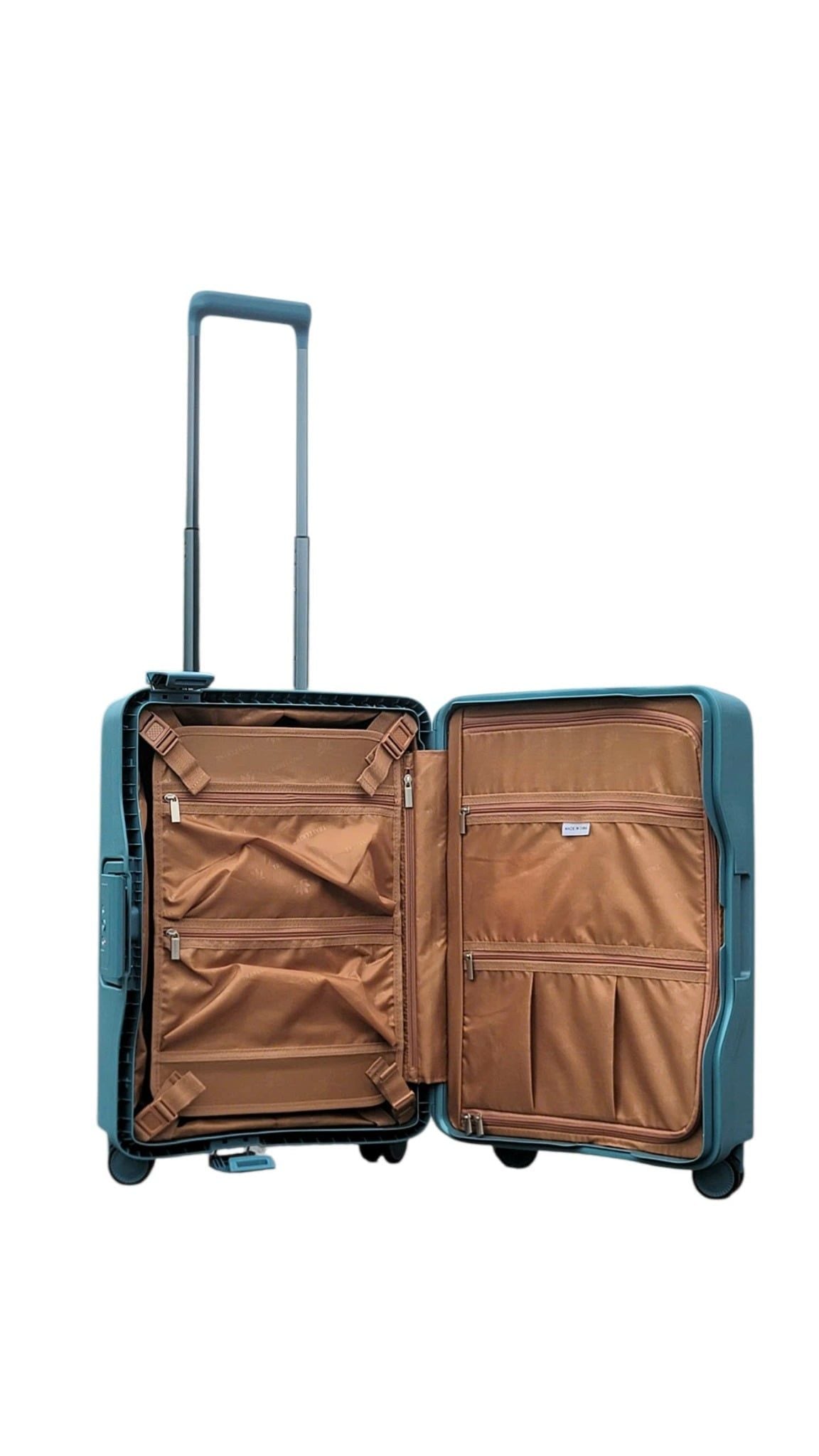  Vali nhựa Travelking nhựa PP nguyên khối cao cấp chống vỡ size 20/24/28 inch 