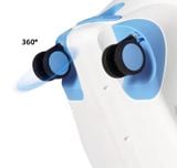  Vali kéo Bubule cho bé có thể ngồi lên kéo đi chơi thoải mái 