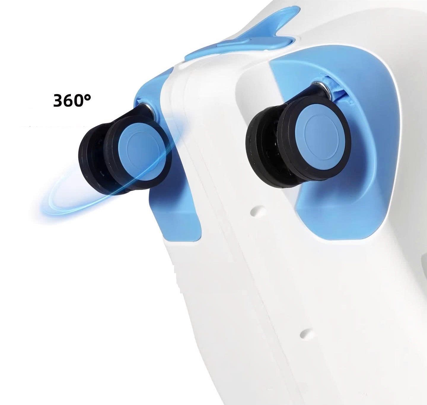  Vali kéo Bubule cho bé có thể ngồi lên kéo đi chơi thoải mái 