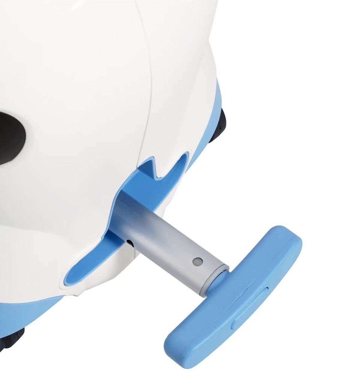  Vali kéo Bubule cho bé có thể ngồi lên kéo đi chơi thoải mái 