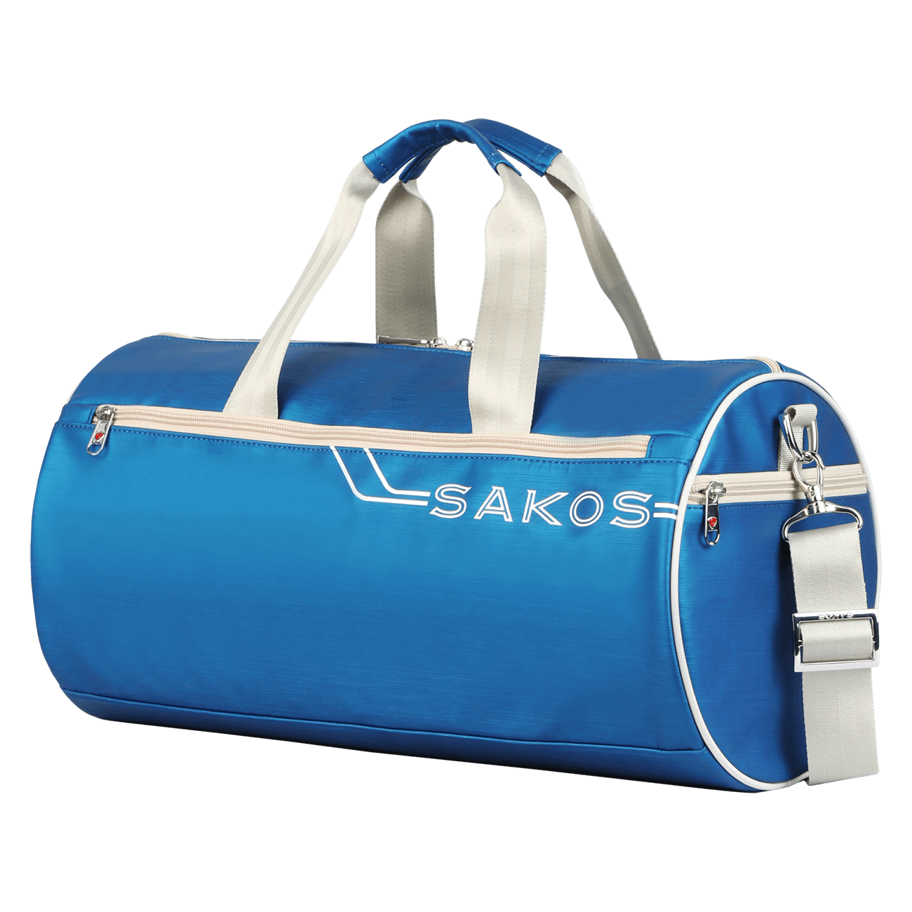  Túi du lịch Sakos Cylinder 