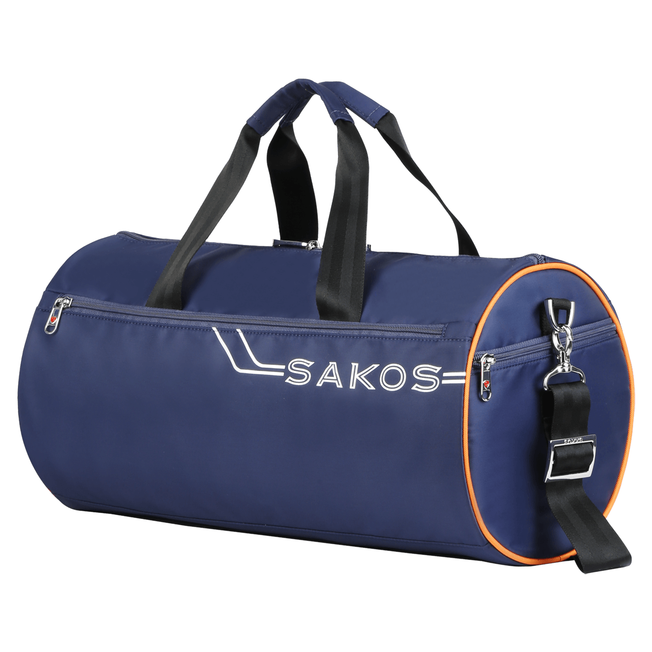  Túi du lịch Sakos Cylinder 