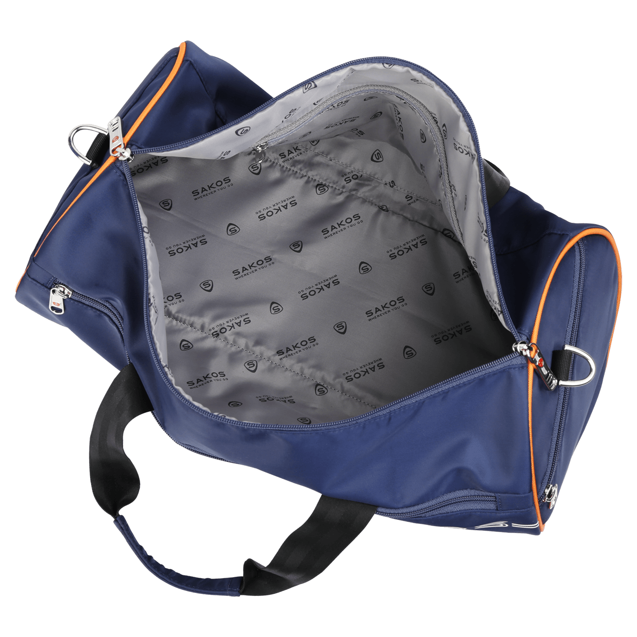  Túi du lịch Sakos Cylinder 