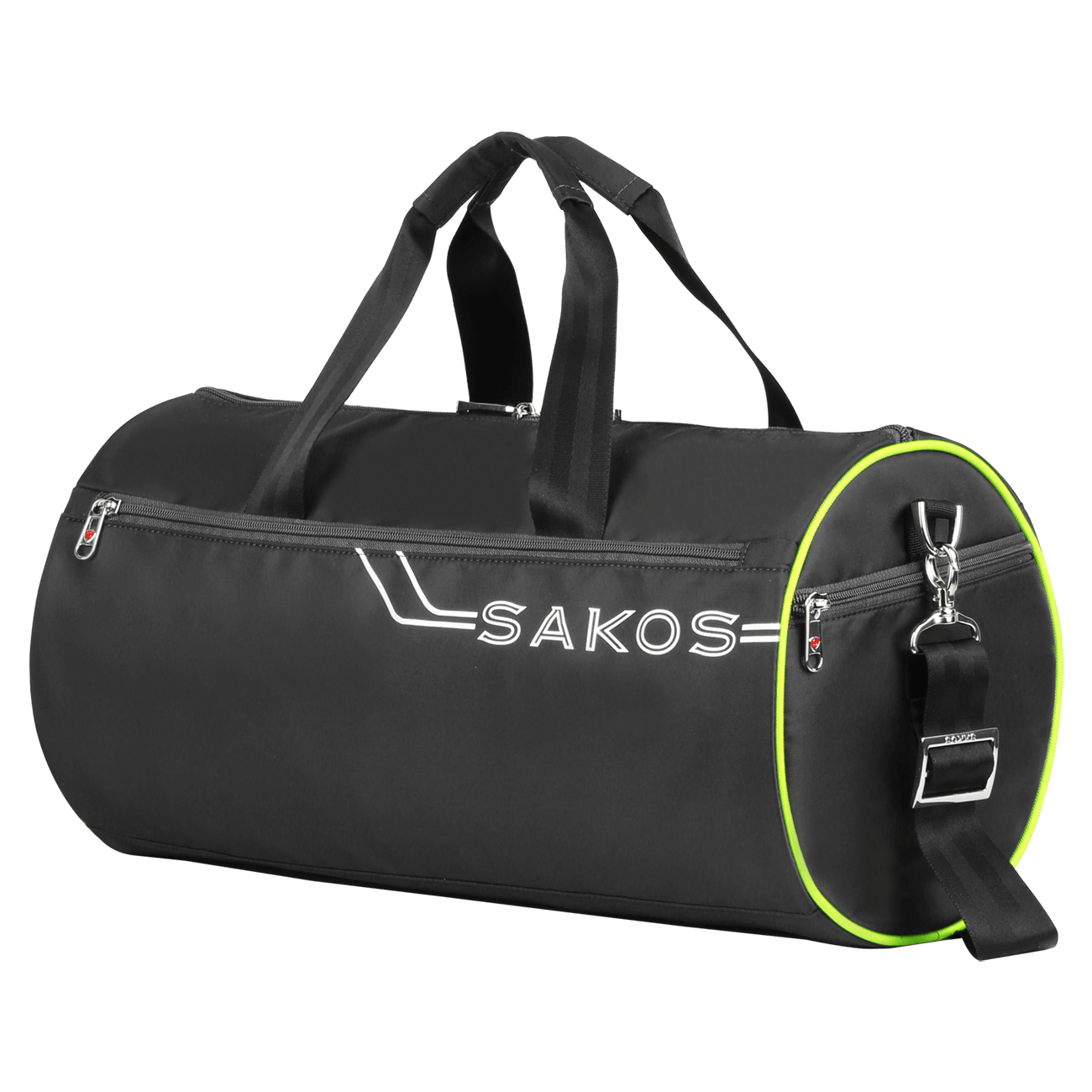  Túi du lịch Sakos Cylinder 