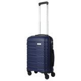  Vali kéo nhựa Stargo Fibra siêu nhẹ siêu bền size 20 inch 