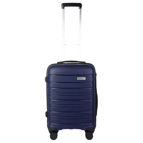  Vali kéo nhựa Stargo Fibra siêu nhẹ siêu bền size 20 inch 