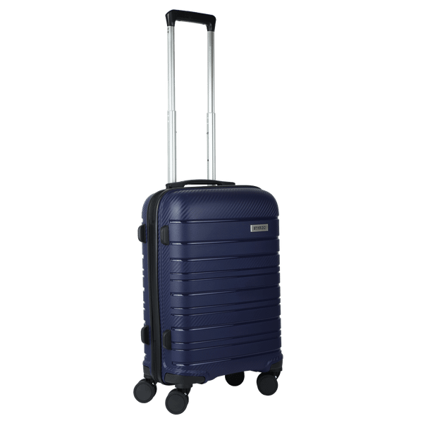  Vali kéo nhựa Stargo Fibra siêu nhẹ siêu bền size 20 inch 