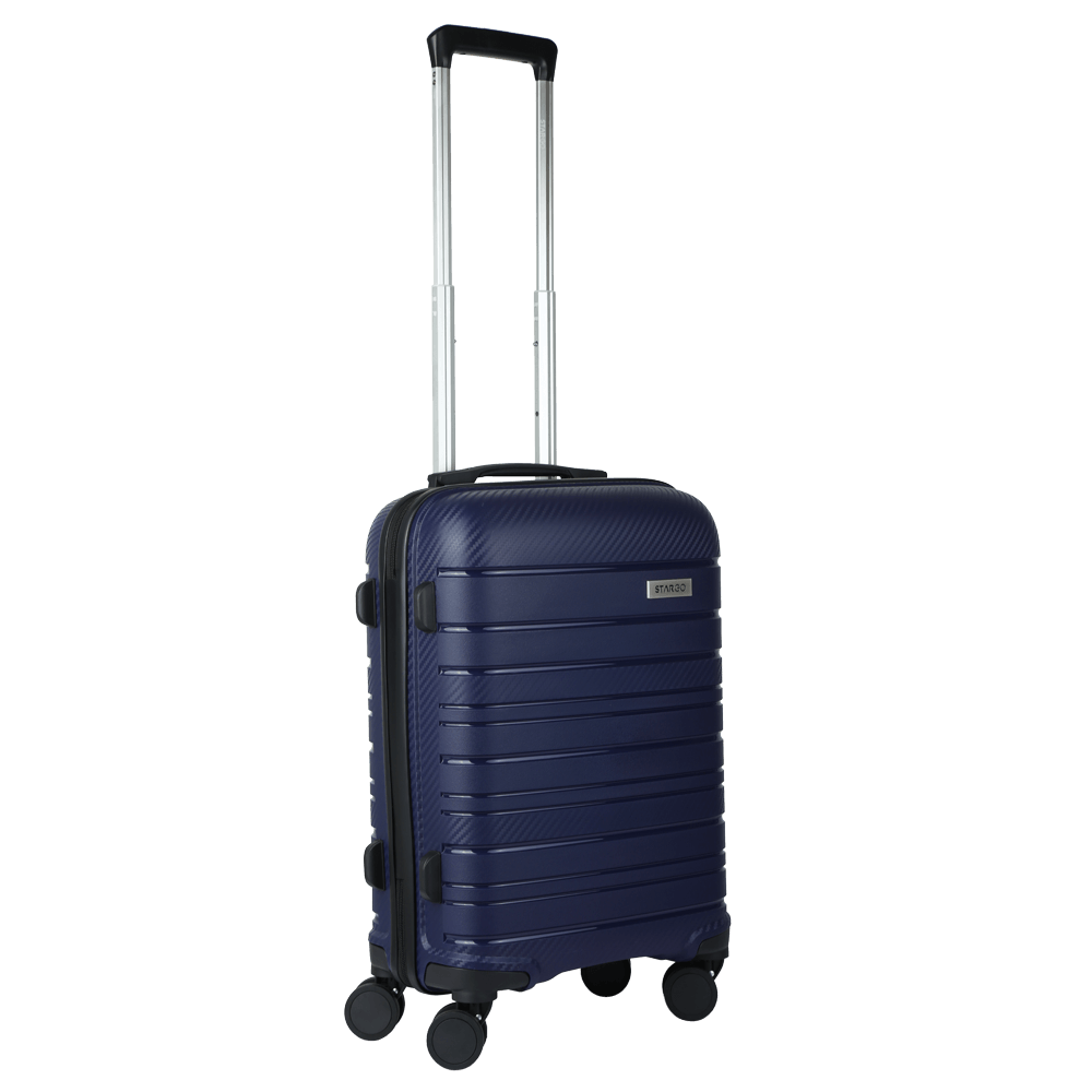  Vali kéo nhựa Stargo Fibra siêu nhẹ siêu bền size 20 inch 