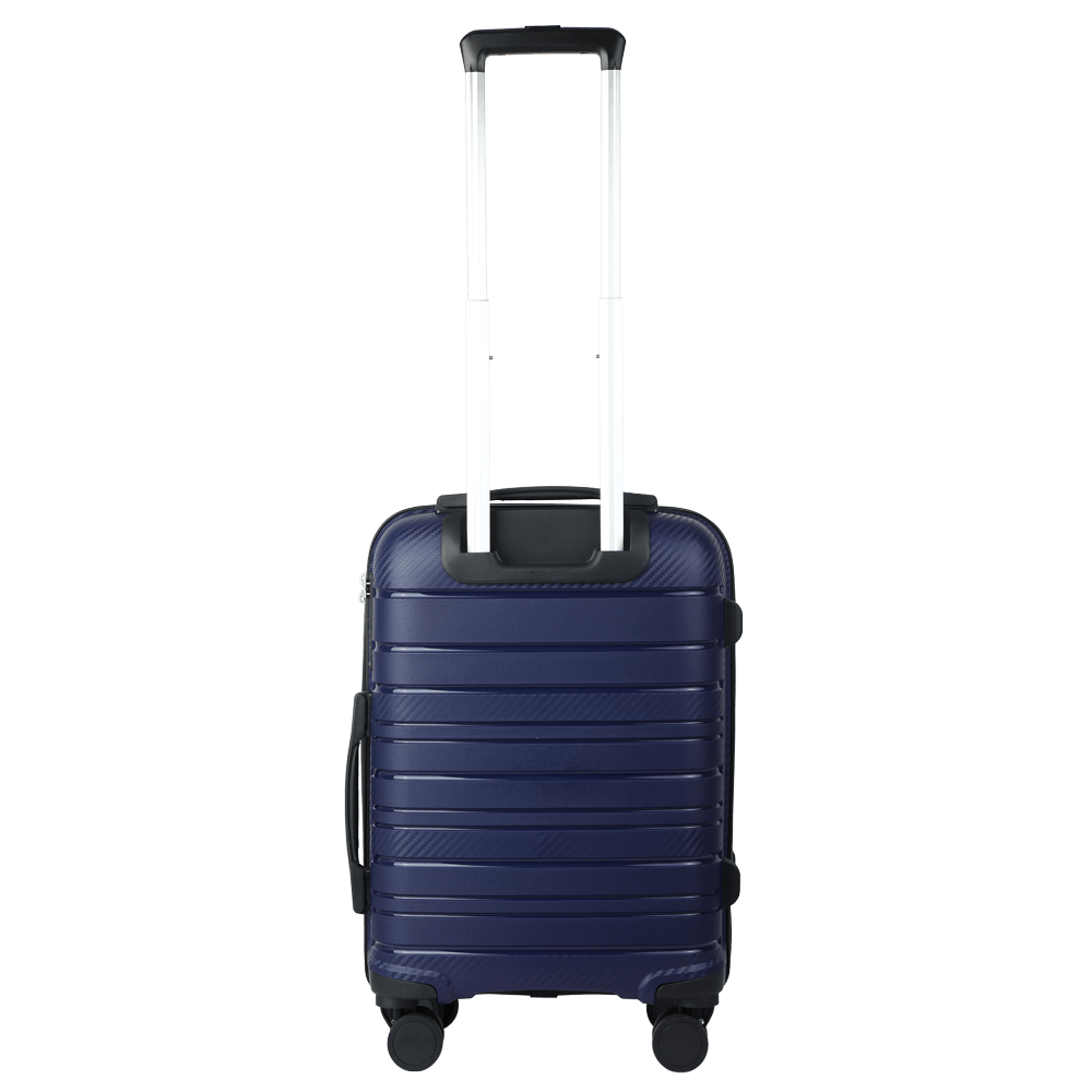  Vali kéo nhựa Stargo Fibra siêu nhẹ siêu bền size 20 inch 