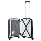  Vali kéo nhựa Stargo Fibra siêu nhẹ siêu bền size 20 inch 