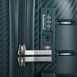  Vali kéo nhựa Stargo Fibra siêu nhẹ siêu bền size 20 inch 