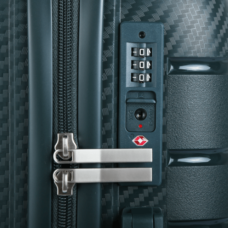  Vali kéo nhựa Stargo Fibra siêu nhẹ siêu bền size 20 inch 