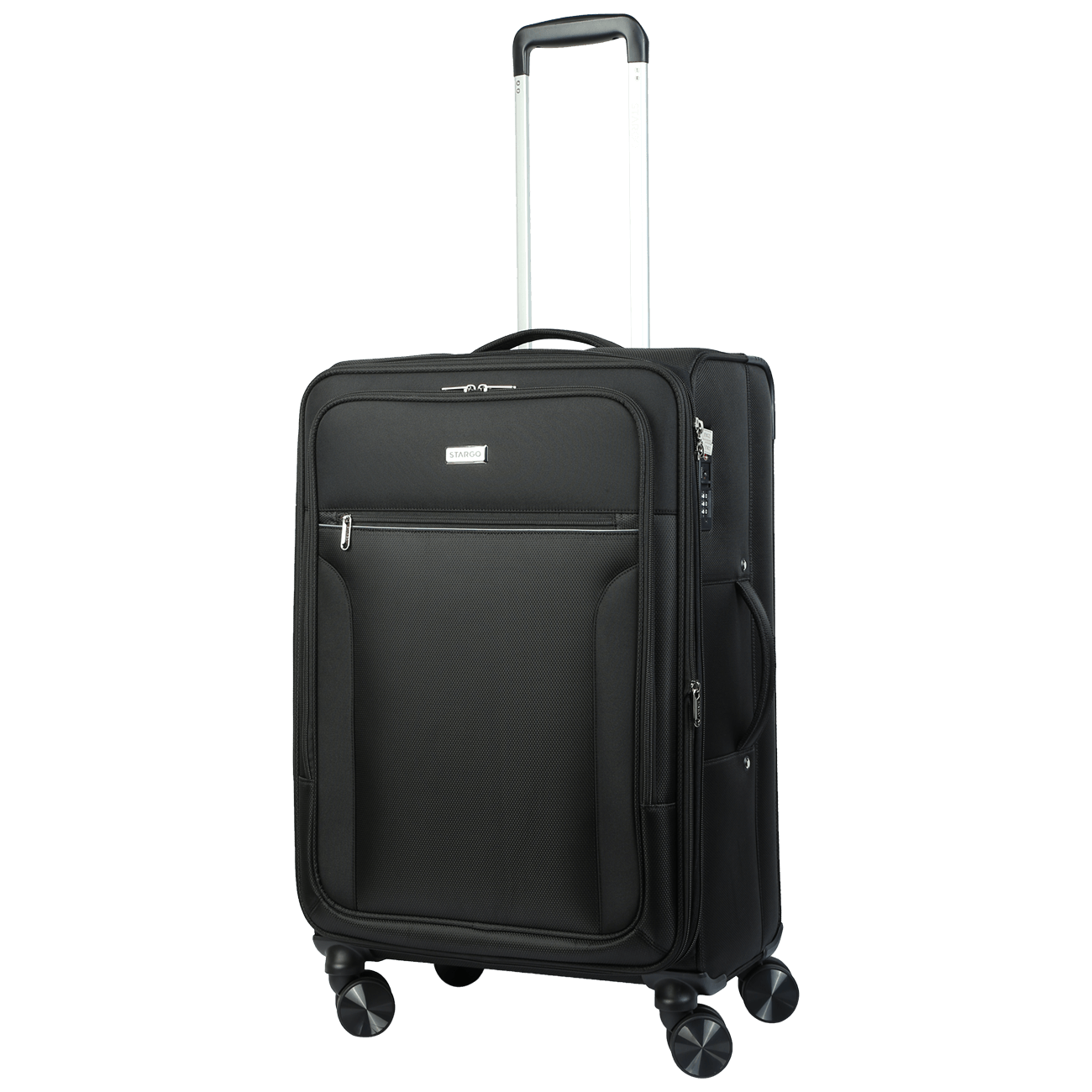  Vali kéo vải Stargo Intens 24 inch siêu nhẹ siêu bền 