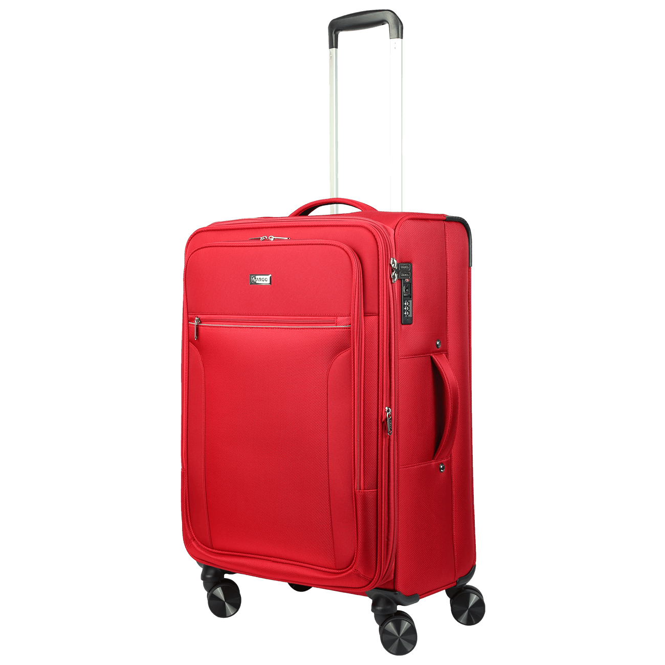  Vali kéo vải Stargo Intens 24 inch siêu nhẹ siêu bền 