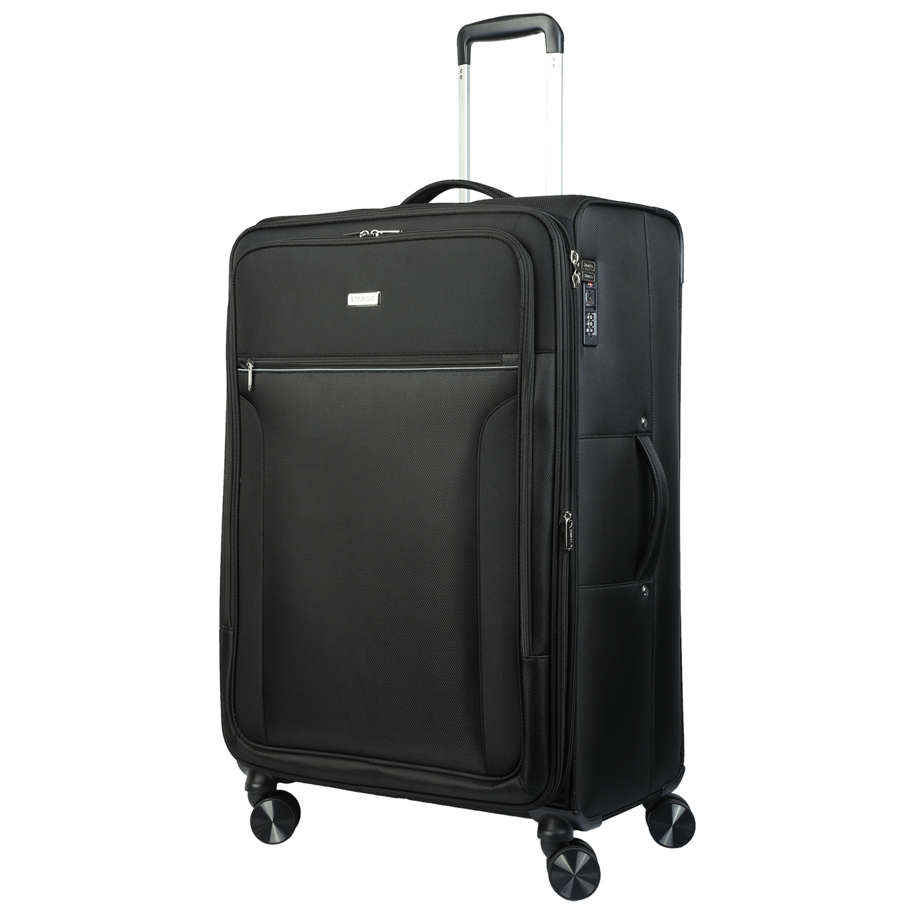  Vali kéo vải Stargo Intens 24 inch siêu nhẹ siêu bền 