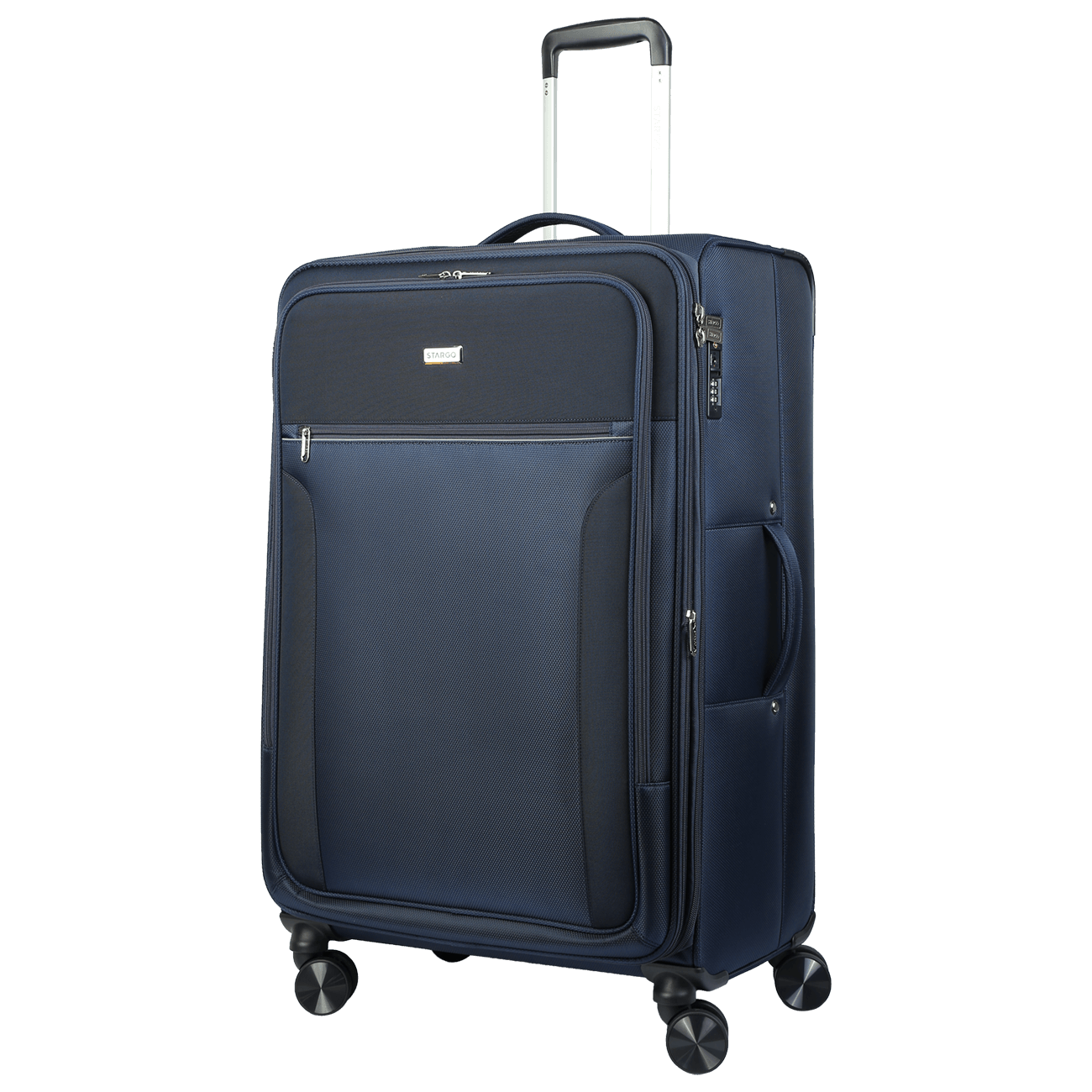  Vali kéo vải Stargo Intens 20 inch siêu nhẹ siêu bền 