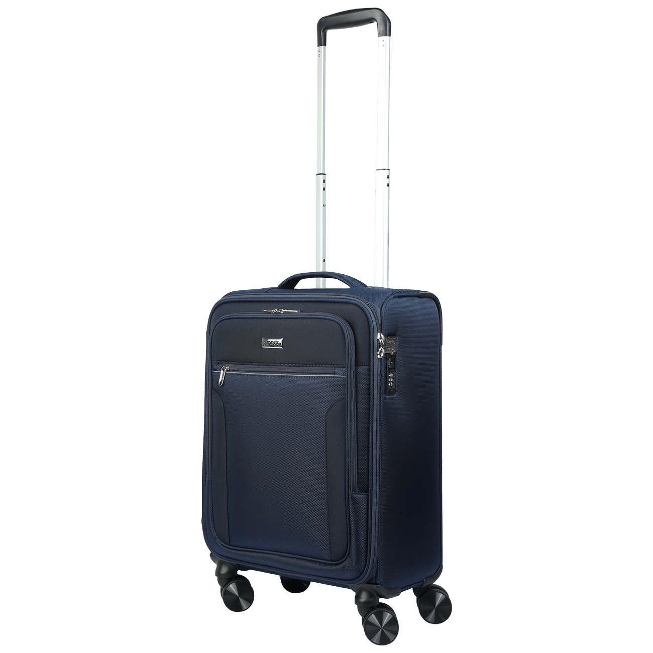  Vali kéo vải Stargo Intens 20 inch siêu nhẹ siêu bền 