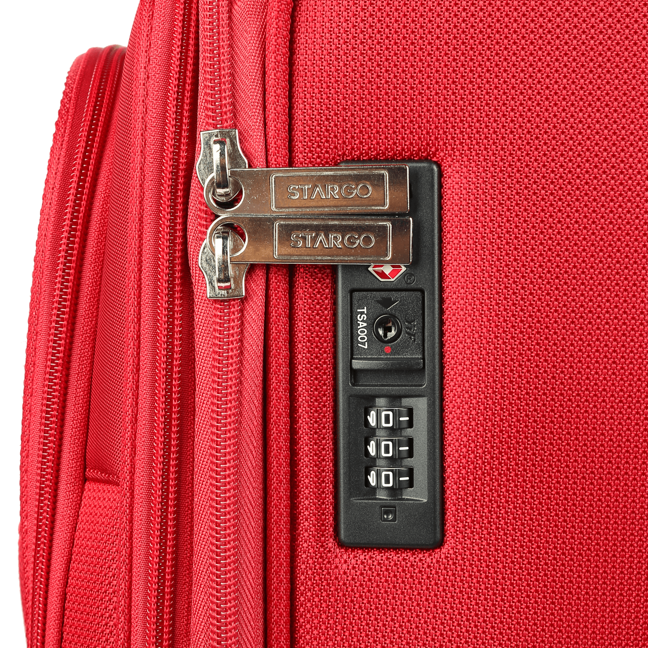  Vali kéo vải Stargo Intens 28 inch siêu nhẹ siêu bền 