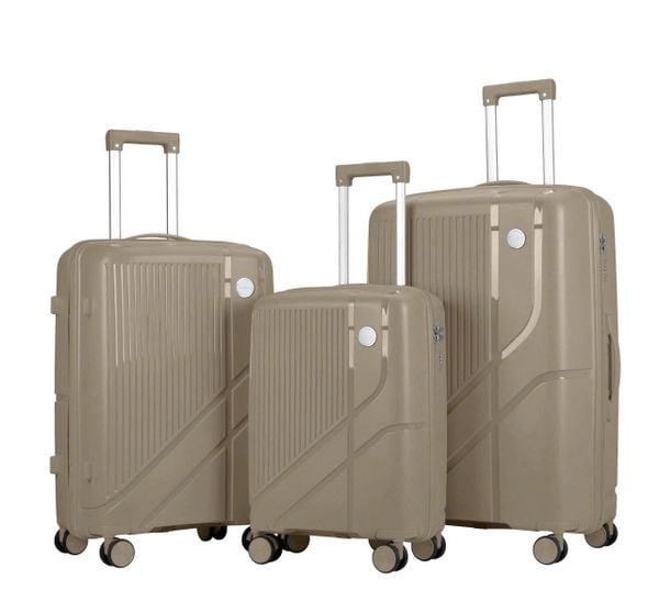  Vali kéo nhựa Stargo Pista 